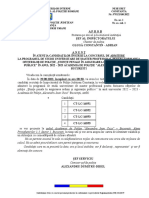 Anunt Planificare Testare Psihologica Academie Master 29.08.2022