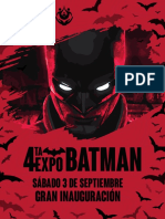 Expo Batman 2022