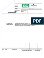 Procedure Barton Chart Recorder 202E