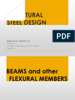 Chapter 06 - Beam and Other Flexural Members