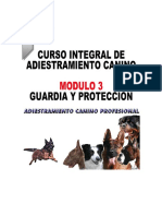 3 Curso Guardia y Proteccion Temario 3