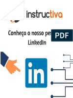 Conheça O Nosso Perfil No Linkedin