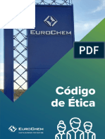 Código de ética da EuroChem preza pela transparência e legalidade