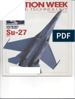 1990 - Su-27 Pilot Report (1 of 2)