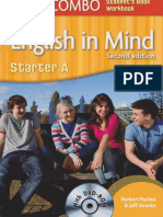English in Mind Starter A