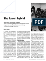 The Fusion Hybrid