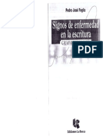Signos de Enfermedad en la Escritura -Pedro José Foglia (compressed)