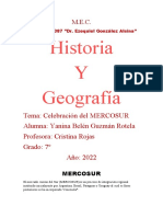 Mercosur Yani