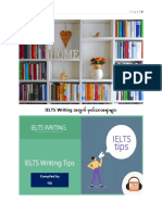 Notes For IELTS Writing