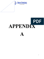 Appendices