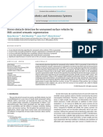 Robotics and Autonomous Systems: Borja Bovcon Rok Mandeljc Janez Perš Matej Kristan