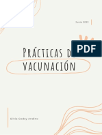 Prácticas de vacunación 