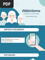 Albinismo Padrinhomed