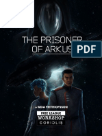 The Prisoner of Arkus: Moa Frithiofsson