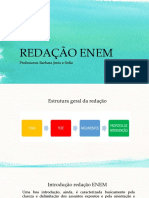 Redação Enem