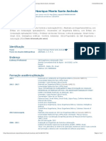 Currículo Do Sistema de Currículos Lattes (Sergio Henrique Monte Santo Andrade) 11-01-18