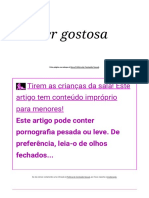 Possessão demoníaca - Desciclopédia