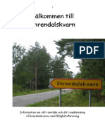 Informationsskrift Ehrendalskvarn