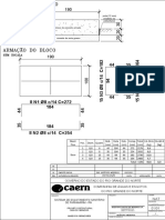 Projeto Estrutural Da Base Do Gerador Da EEE10A