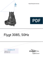 Flygt 3085 L PT