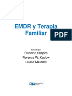 EMDR y Terapia Familiar (Shapiro-Kaslow-Maxfield)