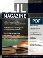 CLIL Magazine Winter 20121