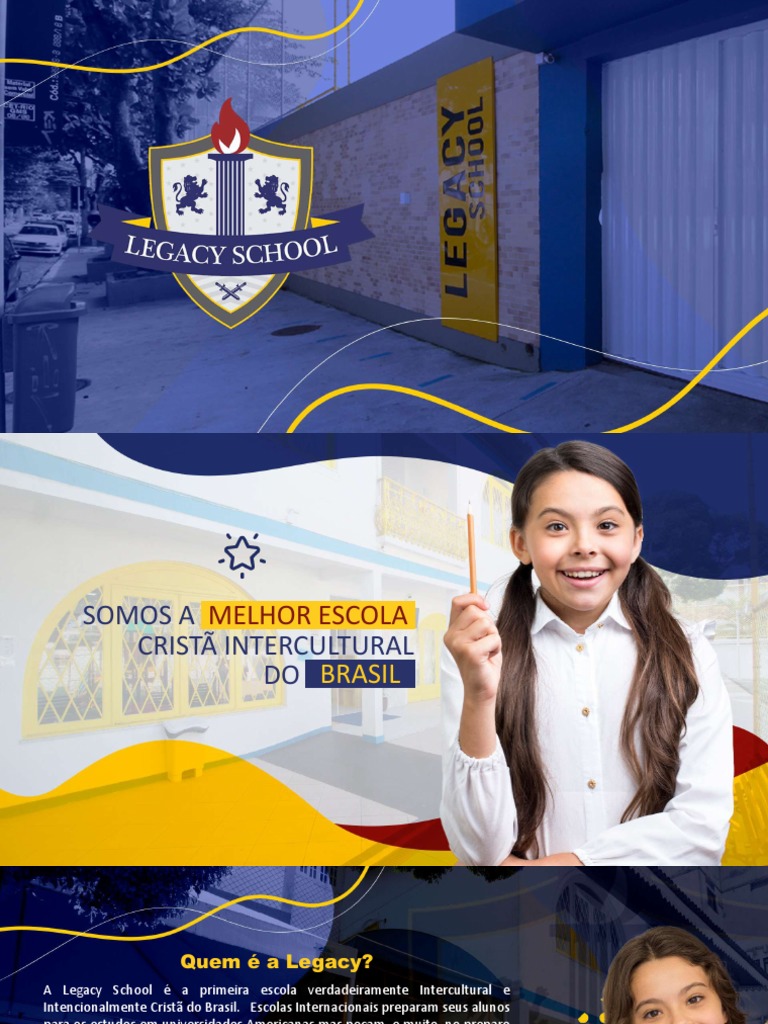 Legacy School PDF