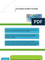 Consecuencias en El Plano Turístico Mundial, Nacional, Local 1