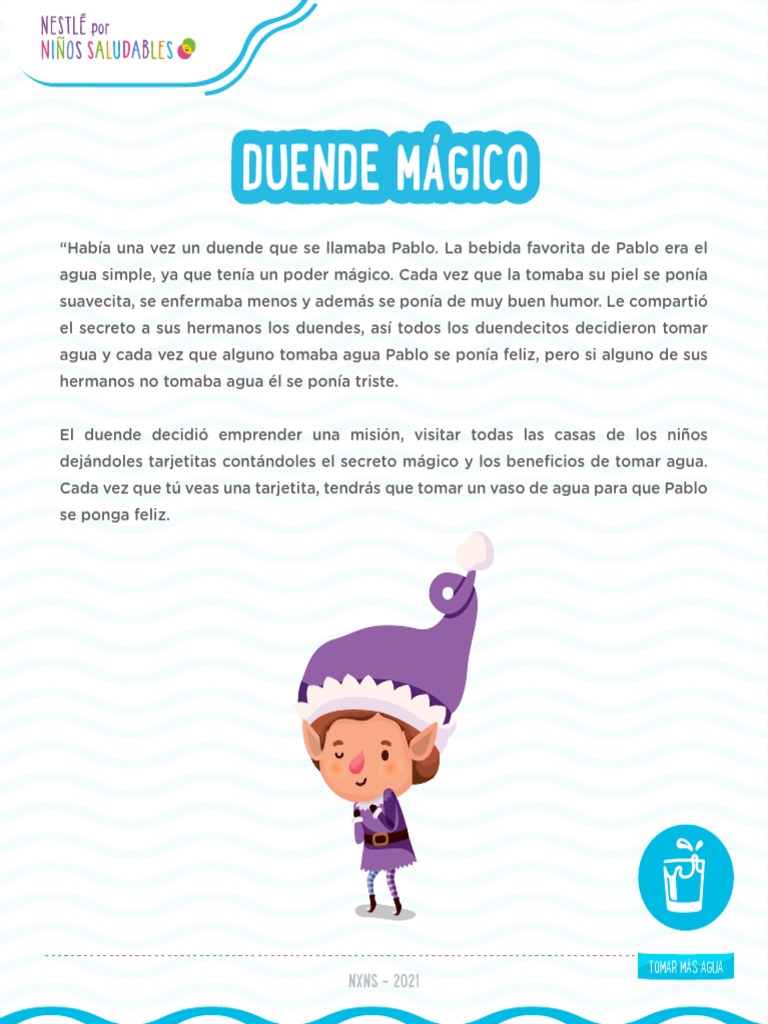 Duende Mágico | PDF