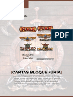 Cartas Bloque Furia 05-22