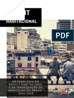 Habitacional: Deficit