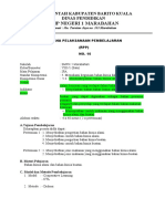 RPP IPA Kls VIII (Nursiam, S.PD)