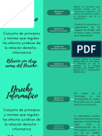 Mapa Conceptual - Der. Informatico