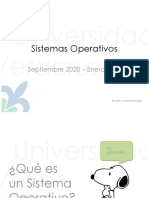 Introducción A Los Sistemas Operativos