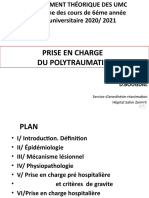 Je Partage PEC Du Polytraumatisé UMC 2021 P2pptx (2) Avec Vous