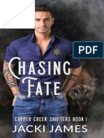 01 - Chasing Fate - Jacki James