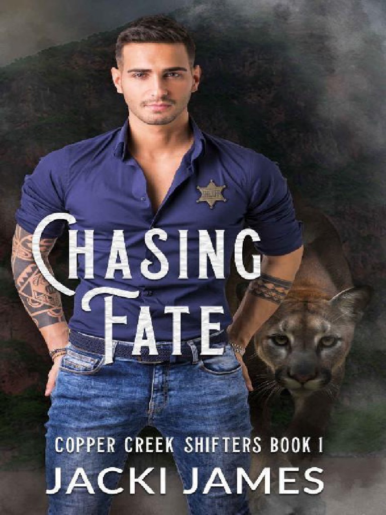 01 Chasing Fate Jacki James PDF Apartamento Cambio de forma