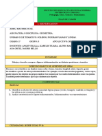 Plan de Clase 1er Grado Matematicas