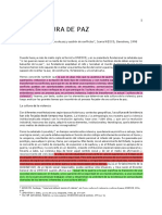 Fisas Vicenç.una Cultura de Paz, En Cultura de Paz y Gestión de Conflictos