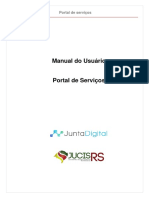 Validar Documentos - JUCISRS