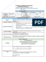 Estrategias de Matemàtica Unidad 7 Tercer Grado