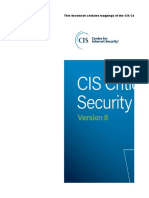 CIS Controls v8 Mapping To NIST CSF FINAL 06 11 2021