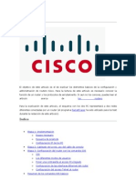 Introducción Router Cisco