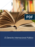 El Derecho Internacional Público