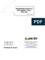 Aspirador Jacto Aj7558- 220v