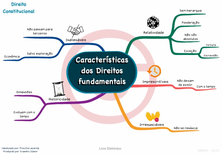 Caracteristicas Dos Direitos Fundamentais | PDF