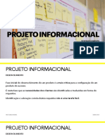 Aula 4 - Proj Informacional