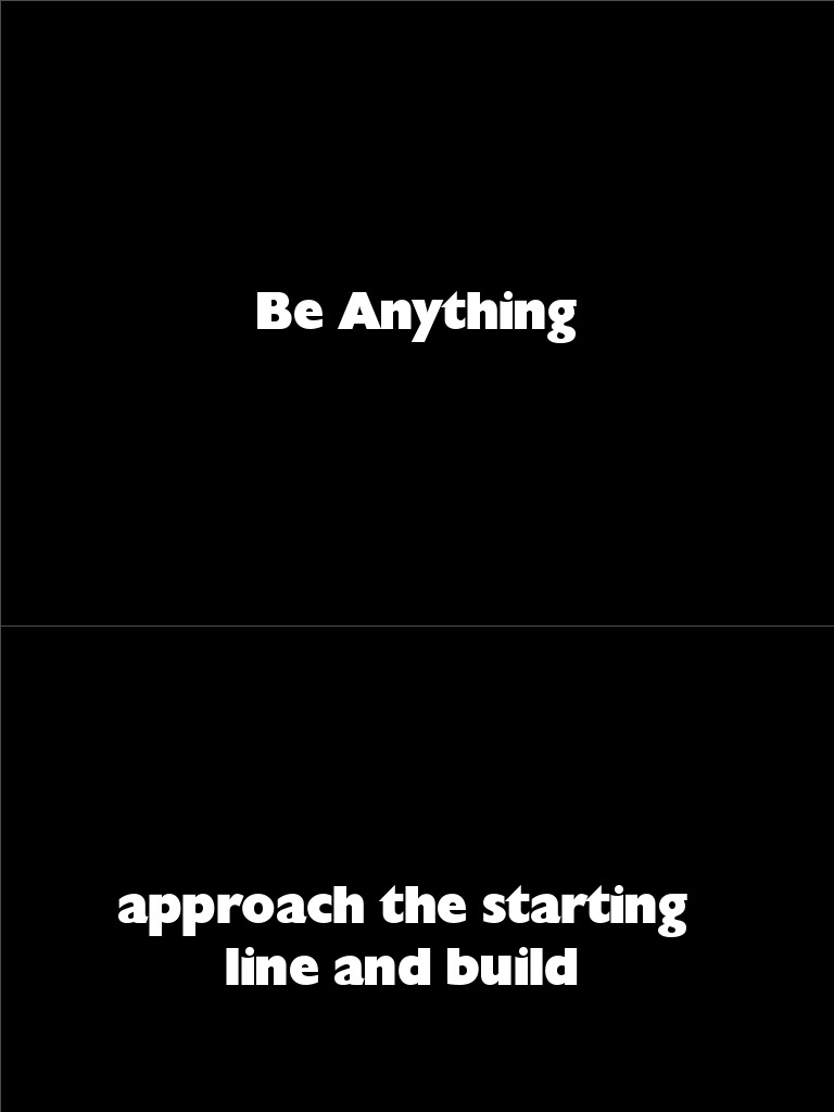 Be Anything. A Book by Kyle MacDonald. A Red Paperclip Idea. PDF Insight Attention