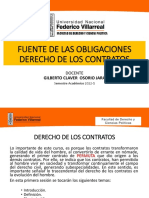 Clases de Contratos Parcial 1