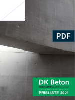 Dkbeton Prisliste2021 A4.pdf - 1 Sidet